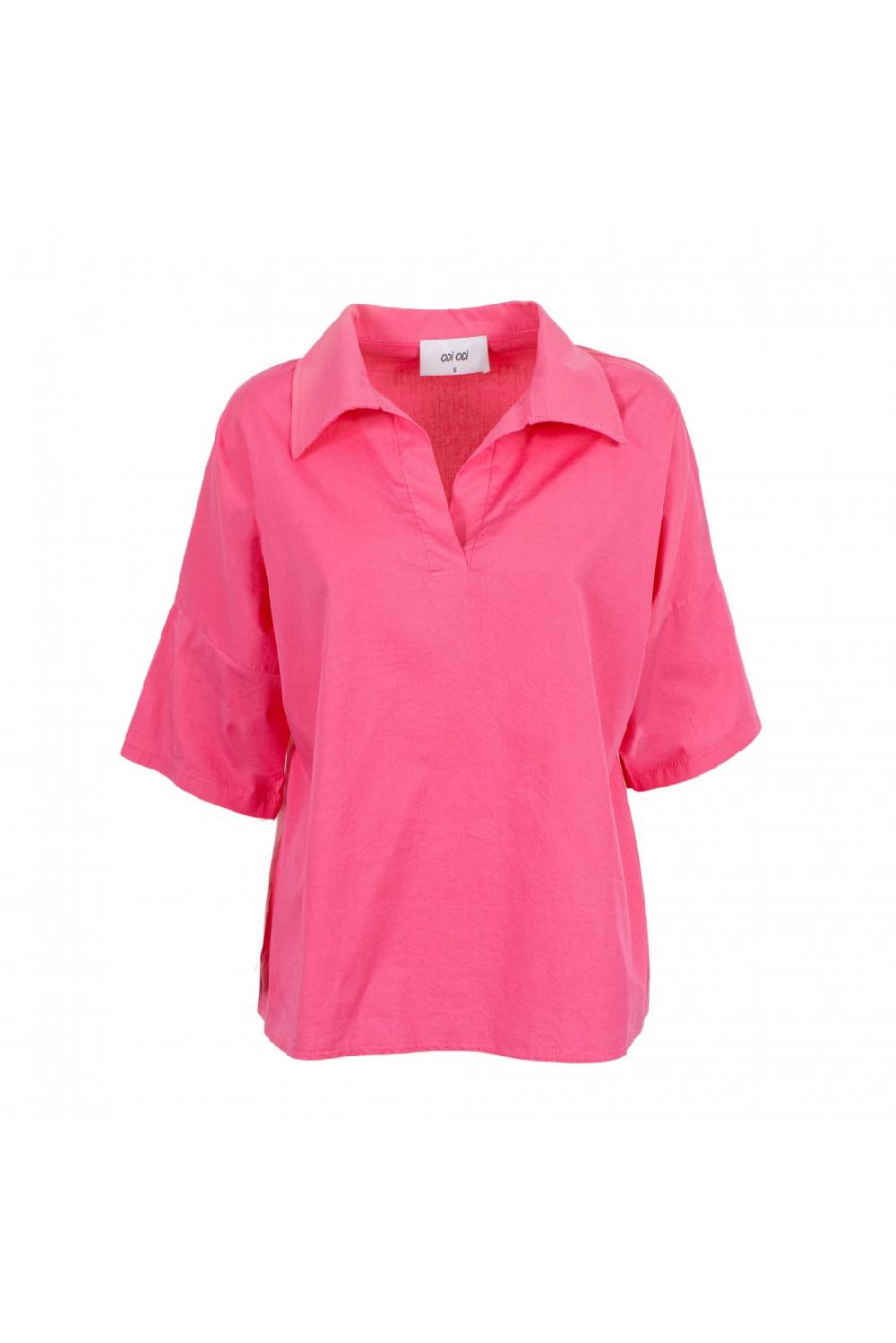 Odì Odì PRAIANO 570S4G8 CAMICIE e BLUSE ROSA Saldi