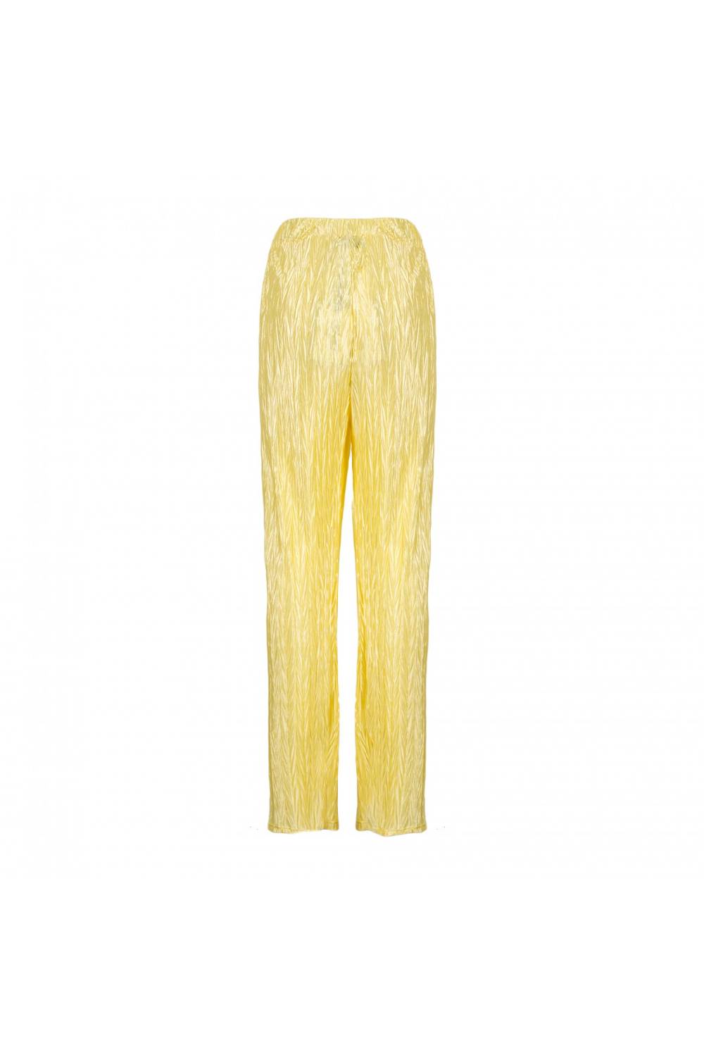 Odì Odì PORTOFINO 240S4D9 PANTALONI GIALLO Saldi Di Fabbrica