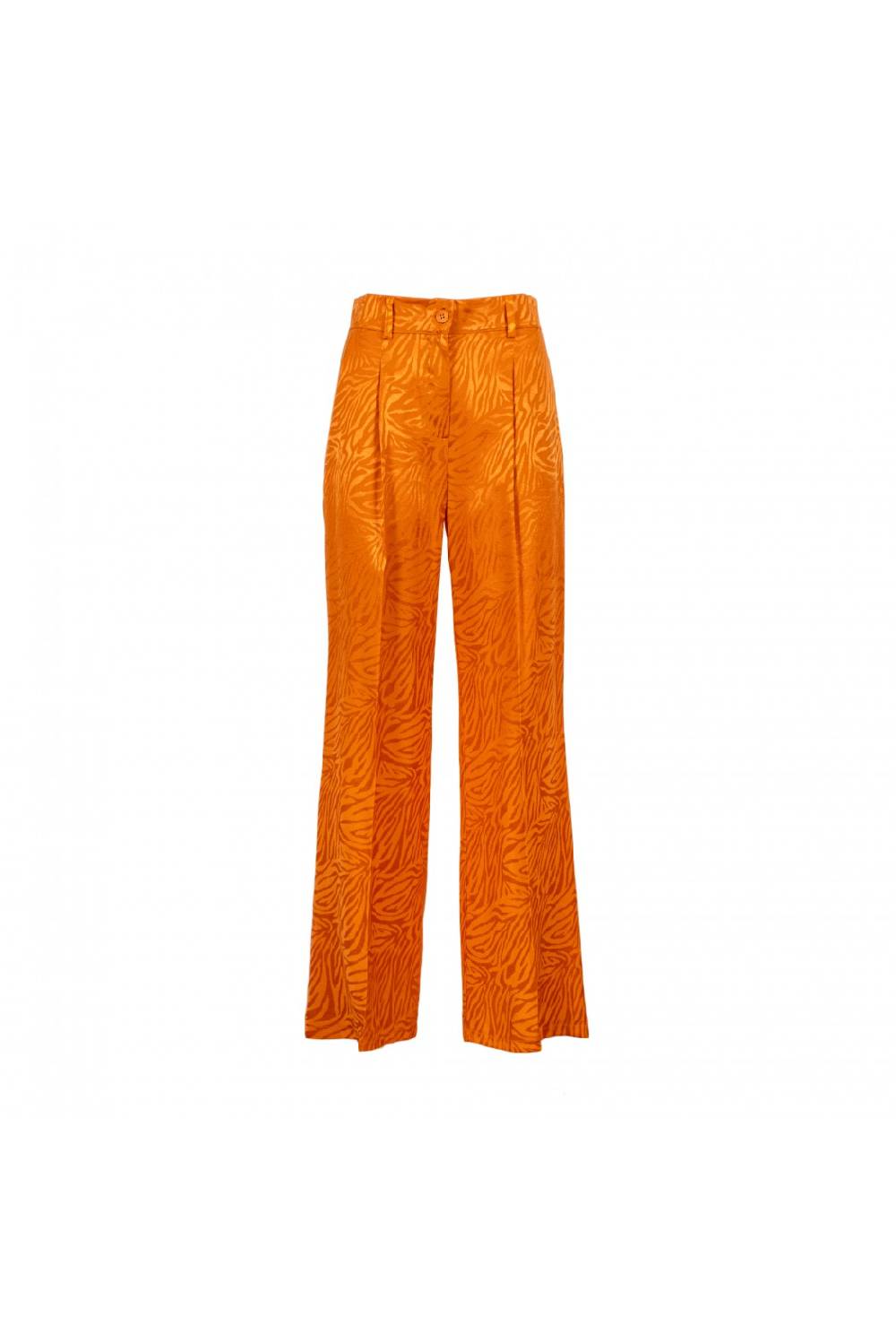 Odì Odì POLLA 240S4C0 PANTALONI ARANCIO Vendite Flash