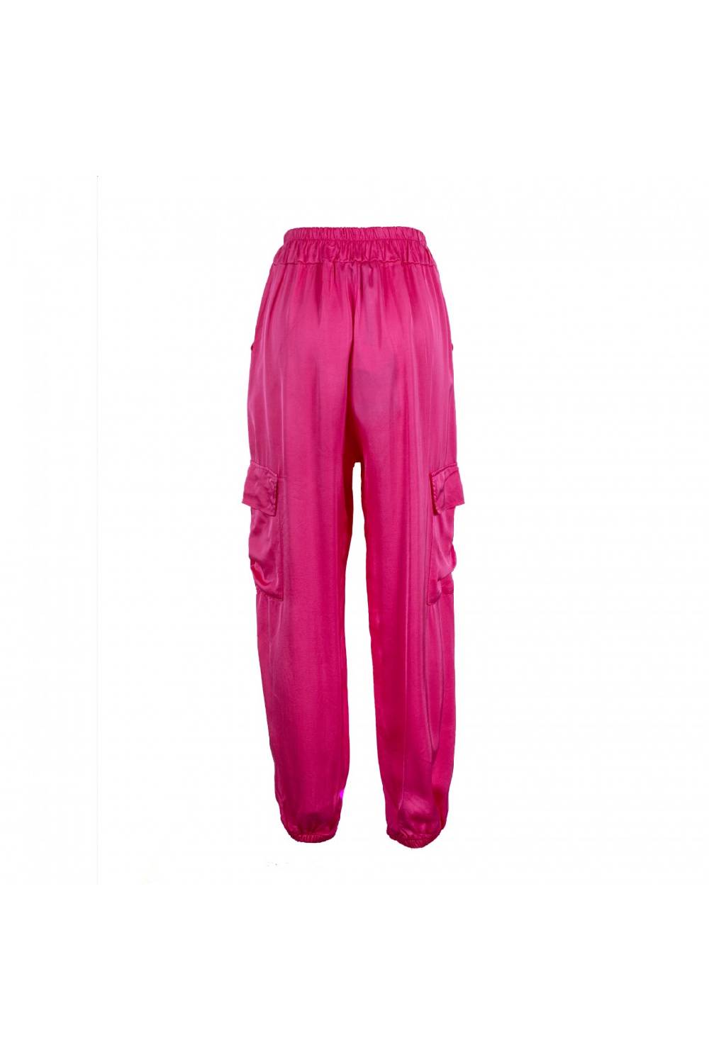 Odì Odì PIAGGE751S49C PANTALONI FUCSIA Negozio