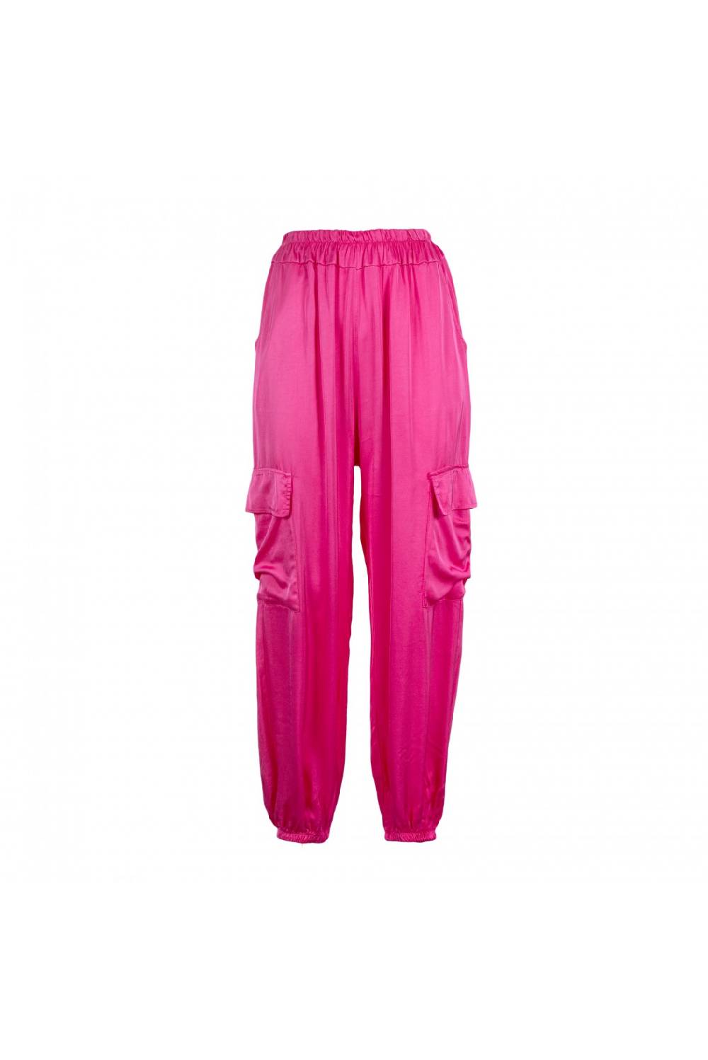 Odì Odì PIAGGE751S49C PANTALONI FUCSIA Negozio