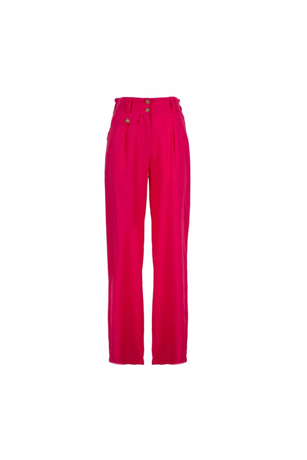 Odì Odì PERGOLA 240S49C PANTALONI FUCSIA 2025
