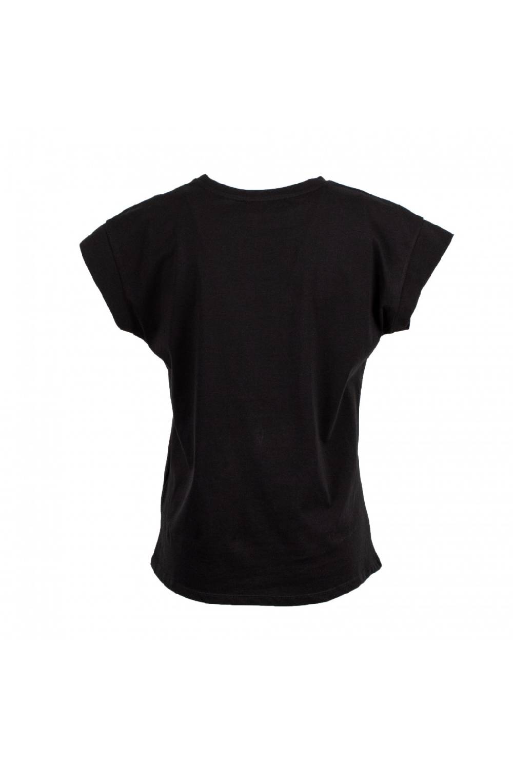 Odì Odì PENSATI 000S4D6 T-SHIRT NERO Italia