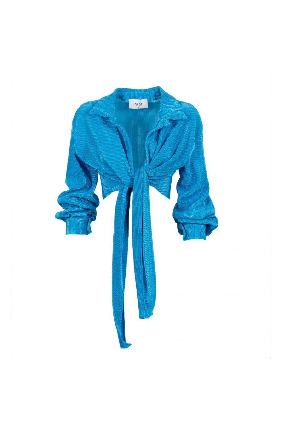 Odì Odì PALAIA120S48C TOP e BODY AZZURRO Nuovo