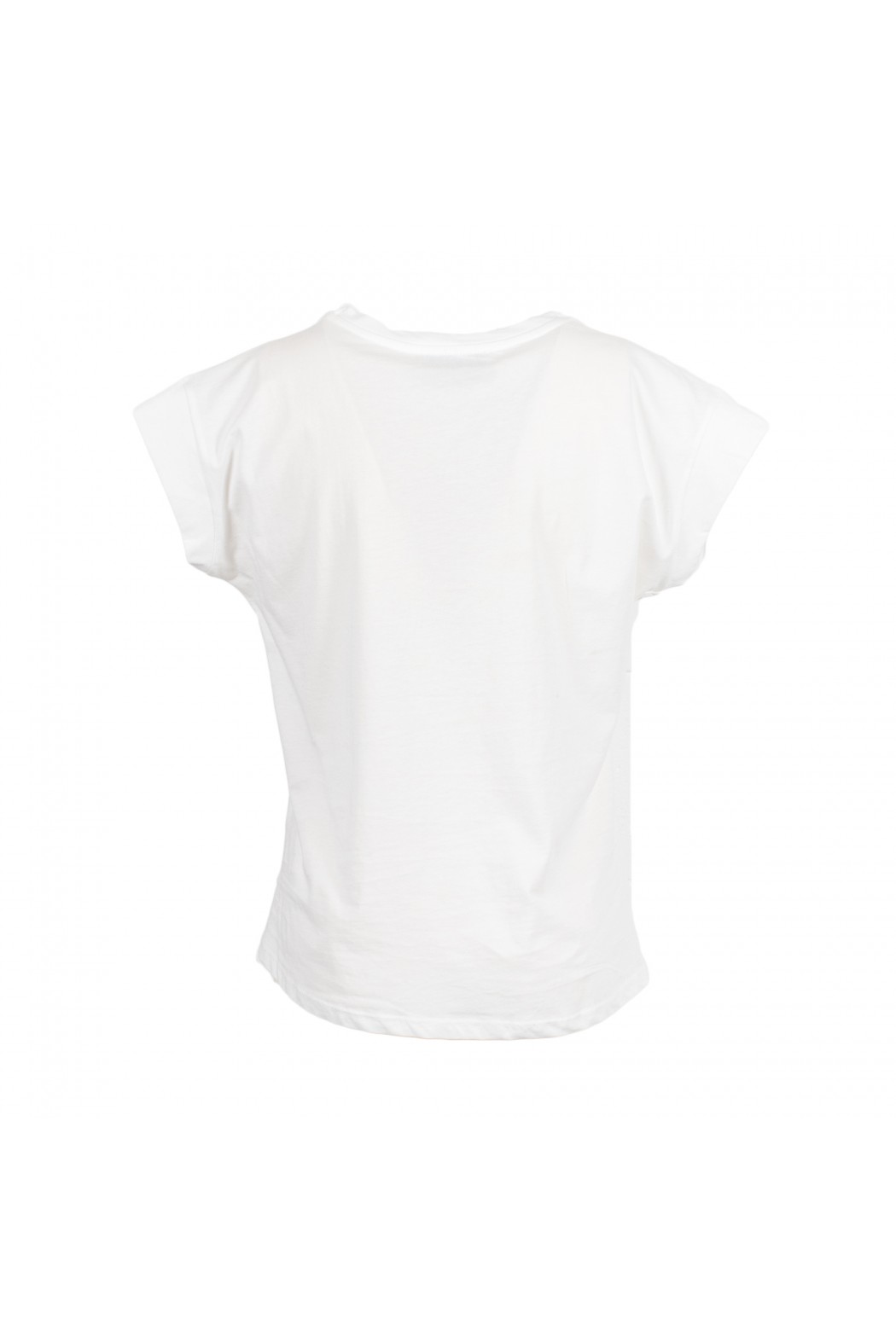 Odì Odì OFF TO000S4D7 T-SHIRT BIANCO Qualità