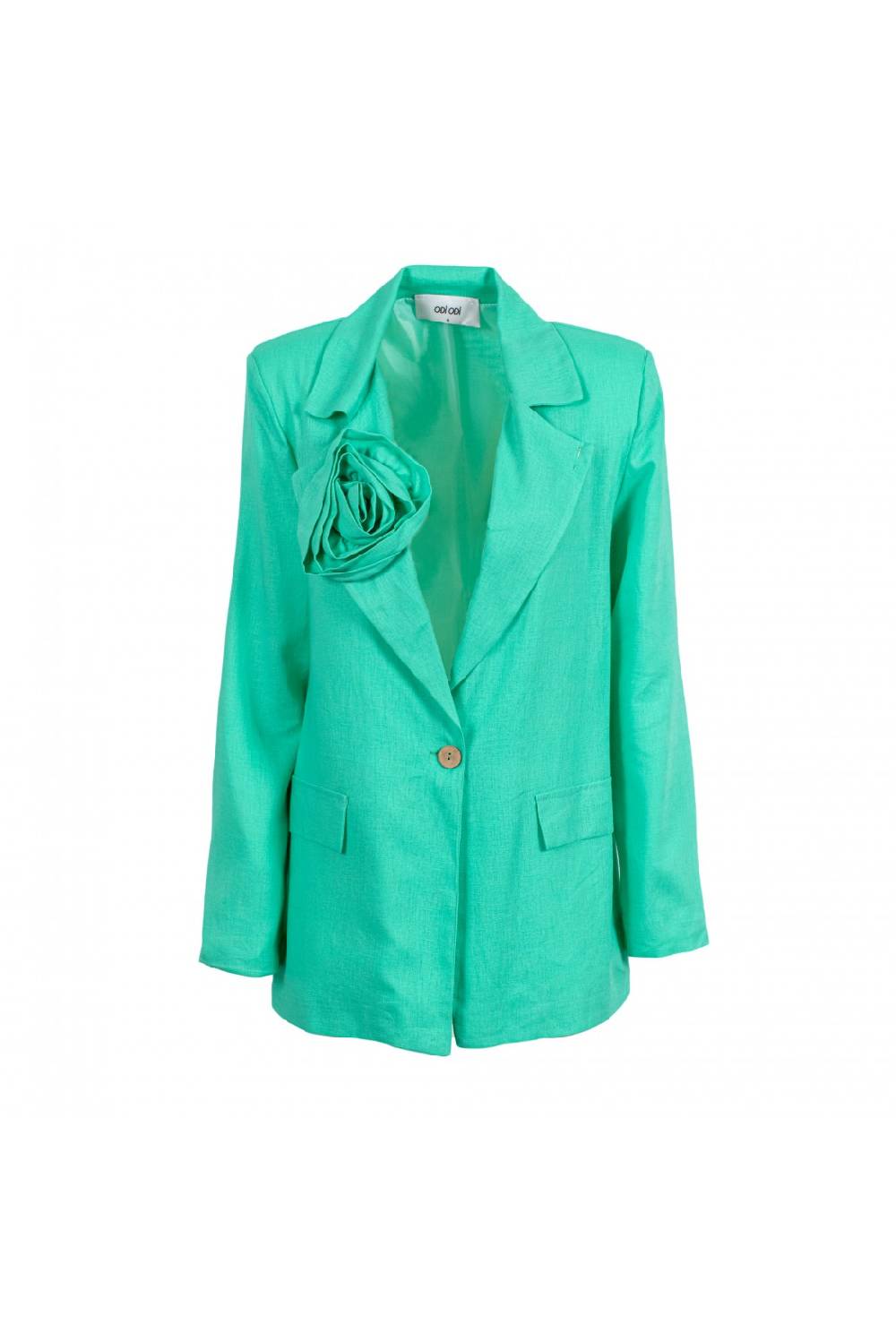 Odì Odì MENFI 400S4P0 GIACCHE VERDE ACQUA Pezzi Unici