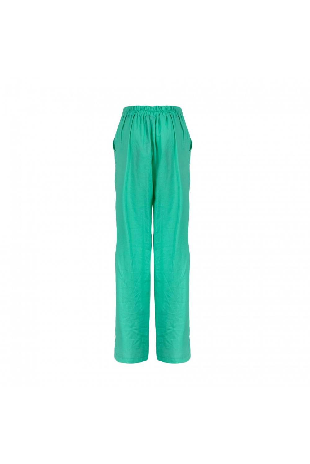 Odì Odì MENFI 240S4P0 PANTALONI VERDE ACQUA Qualità Garantita
