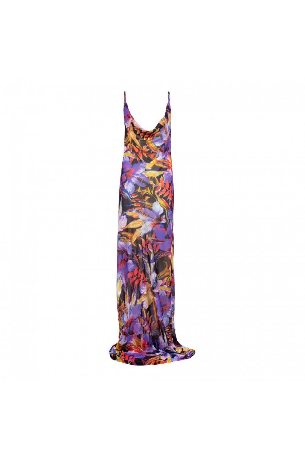 Odì Odì MARJORIE 110S403 ABITI FIORE MULTICOLORE 1494 Consegna Veloce