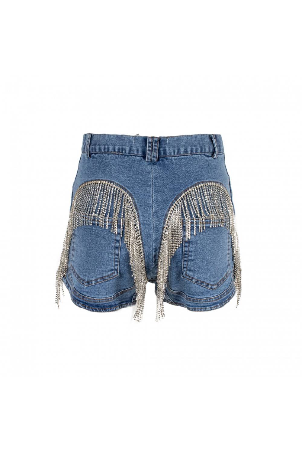 Odì Odì LIVERI090S4C9 SHORTS DENIM ACQUISTA ORA
