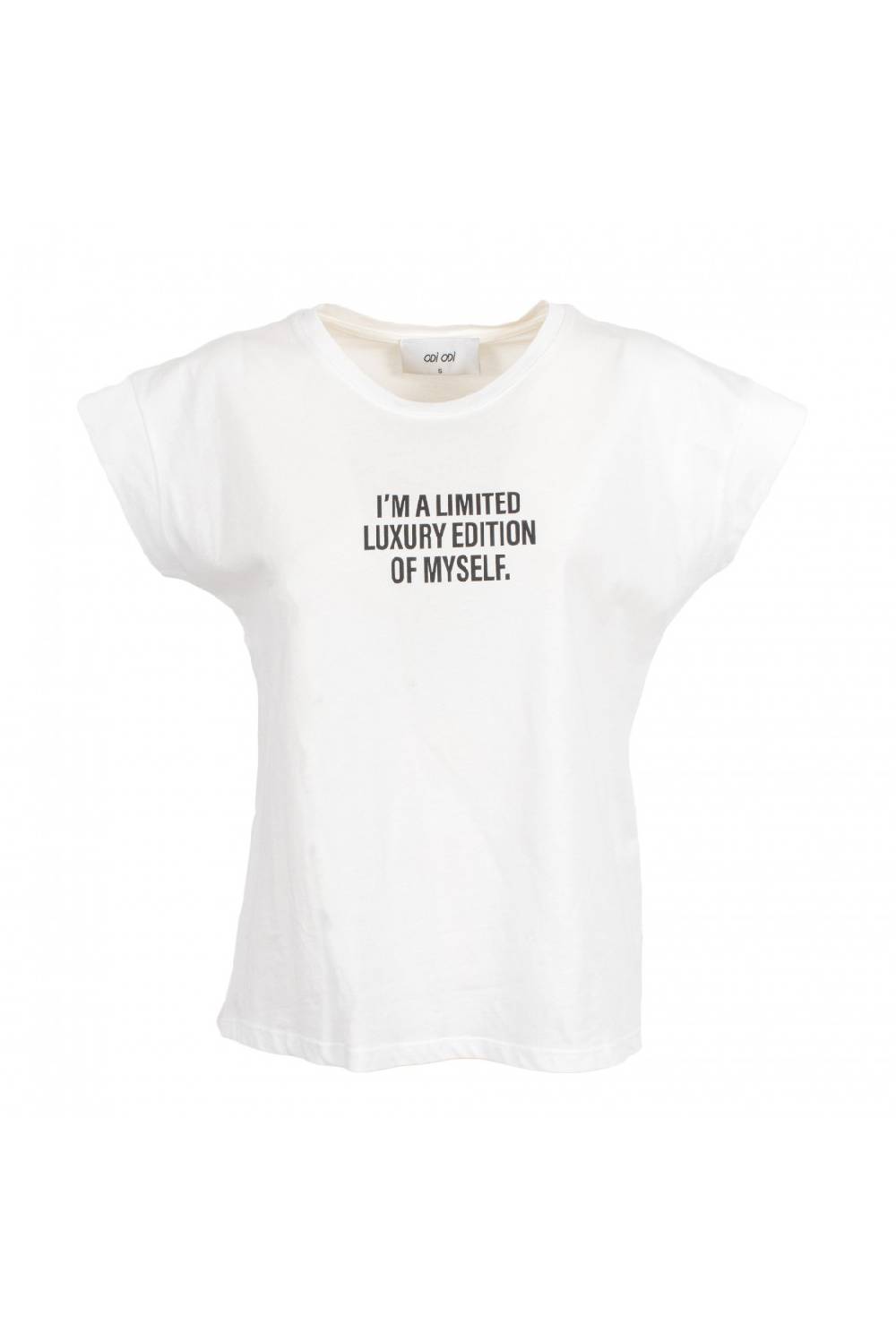 Odì Odì LIMITED 000S4D7 T-SHIRT BIANCO Novità