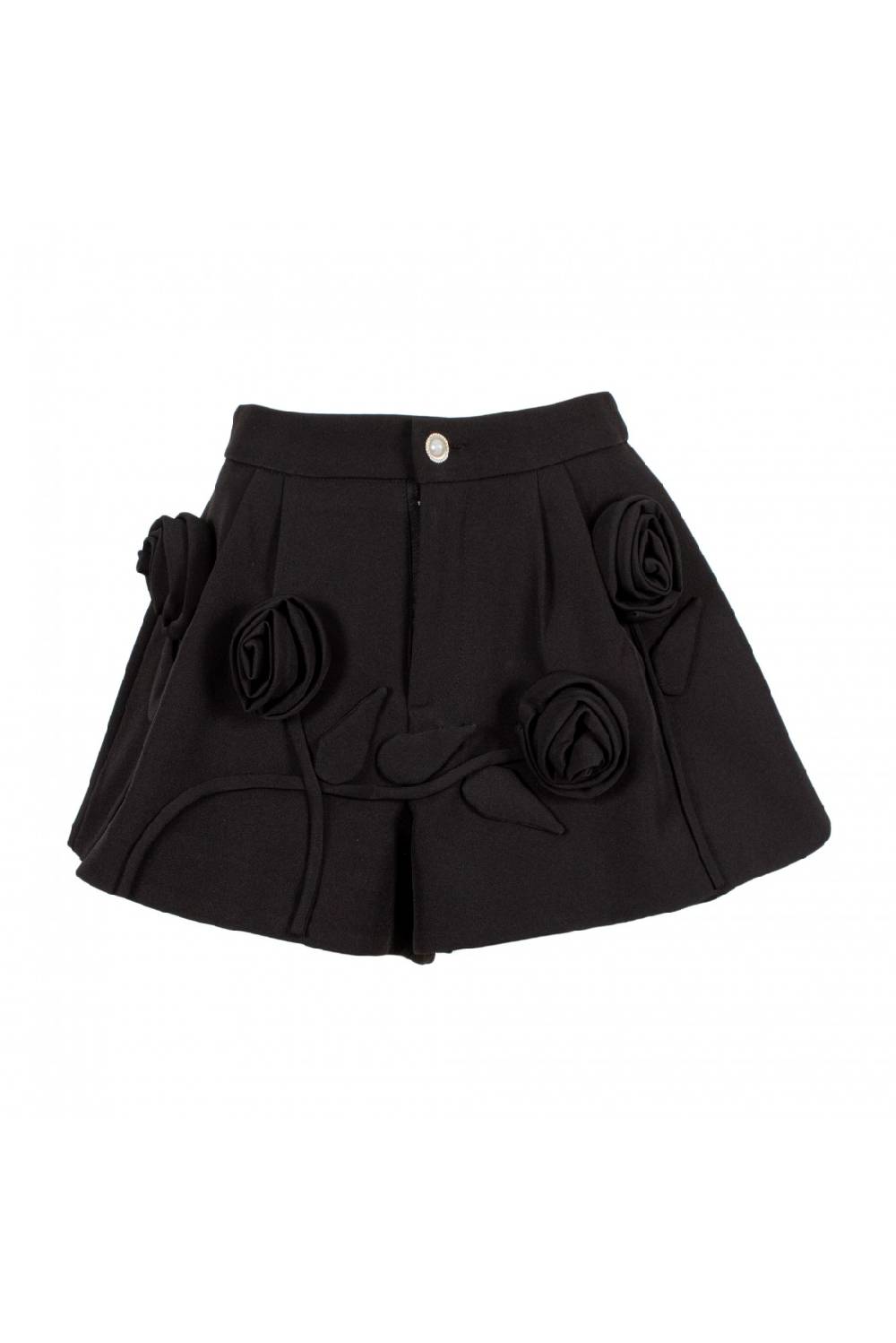 Odì Odì LEVANZO 090S4D6 SHORTS NERO Sconto