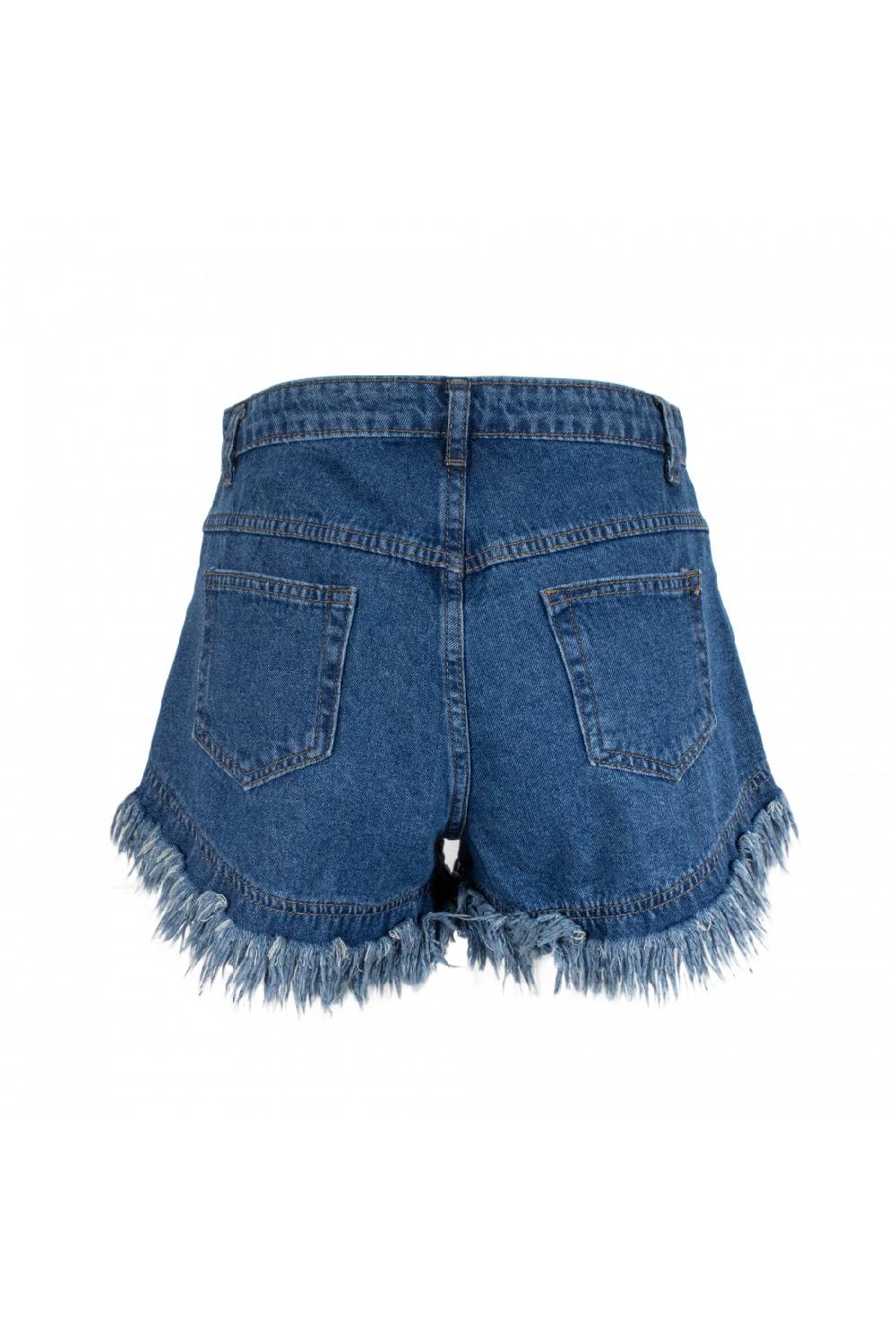 Odì Odì LENI 090S4C9 SHORTS DENIM Offerta