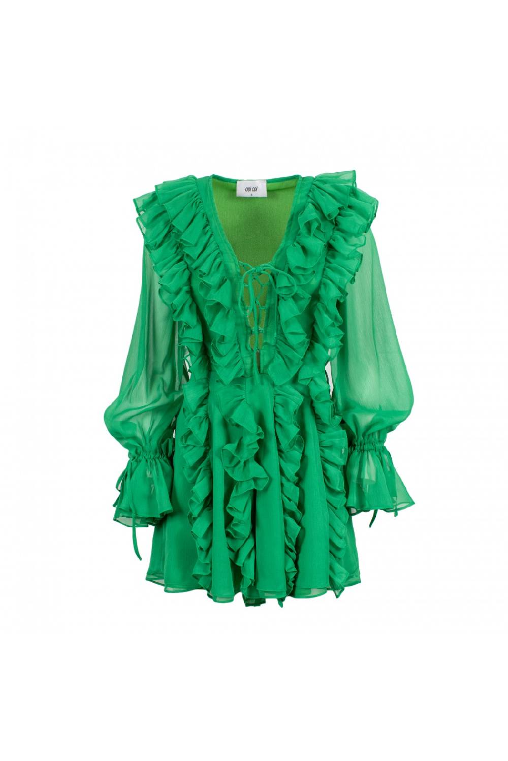 Odì Odì JADE 110S4F2 ABITI VERDE Online