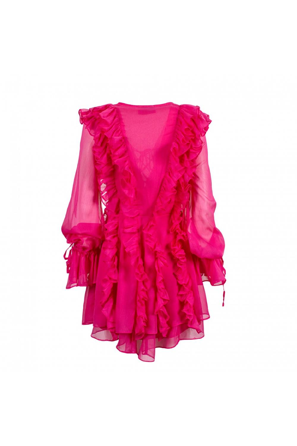 Odì Odì JADE 110S49C ABITI FUCSIA Outlet