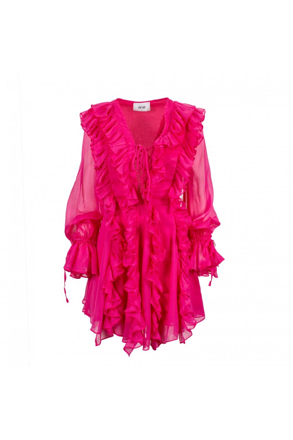 Odì Odì JADE 110S49C ABITI FUCSIA Outlet
