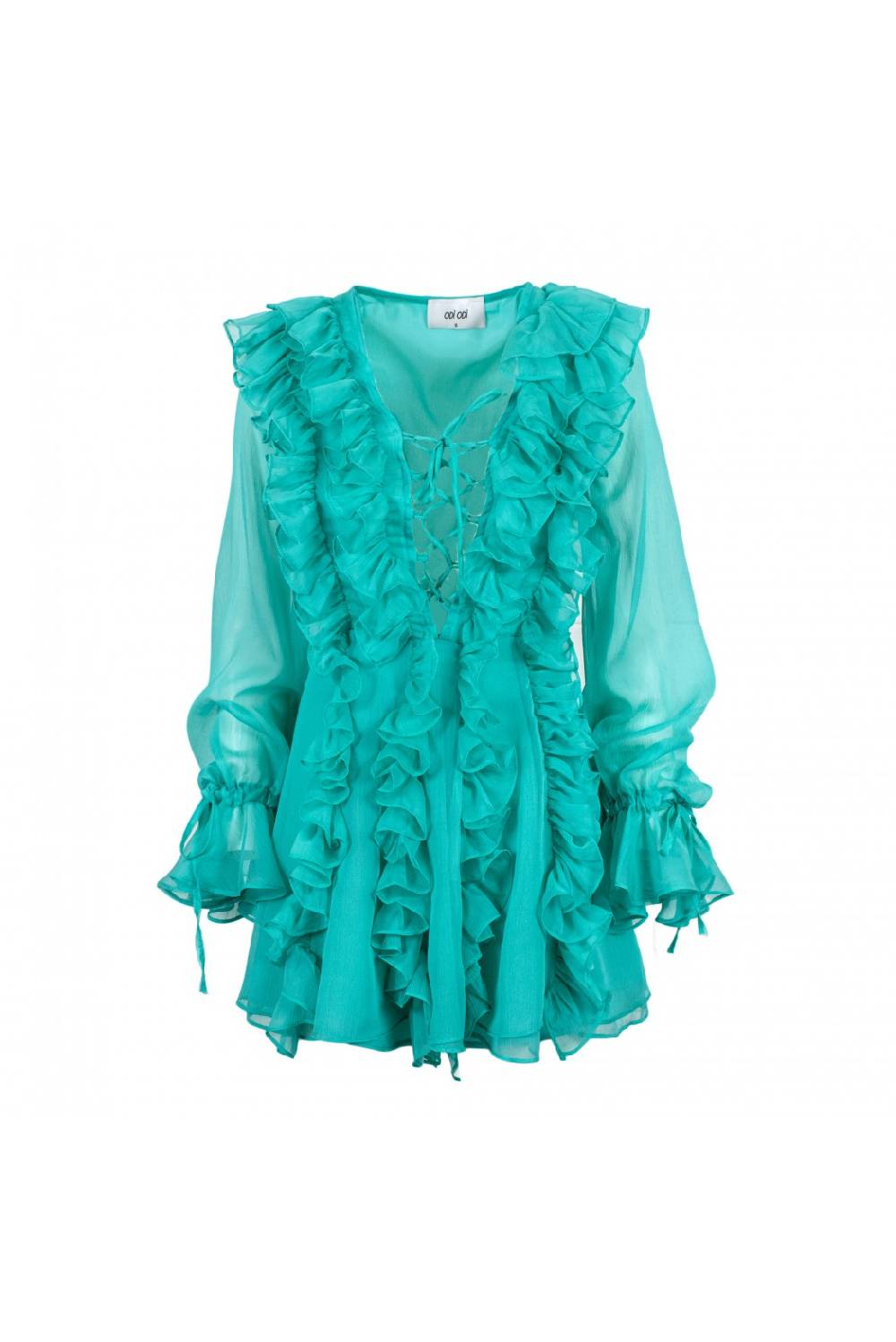 Odì Odì JADE 110S409 ABITI TURCHESE In Vendita