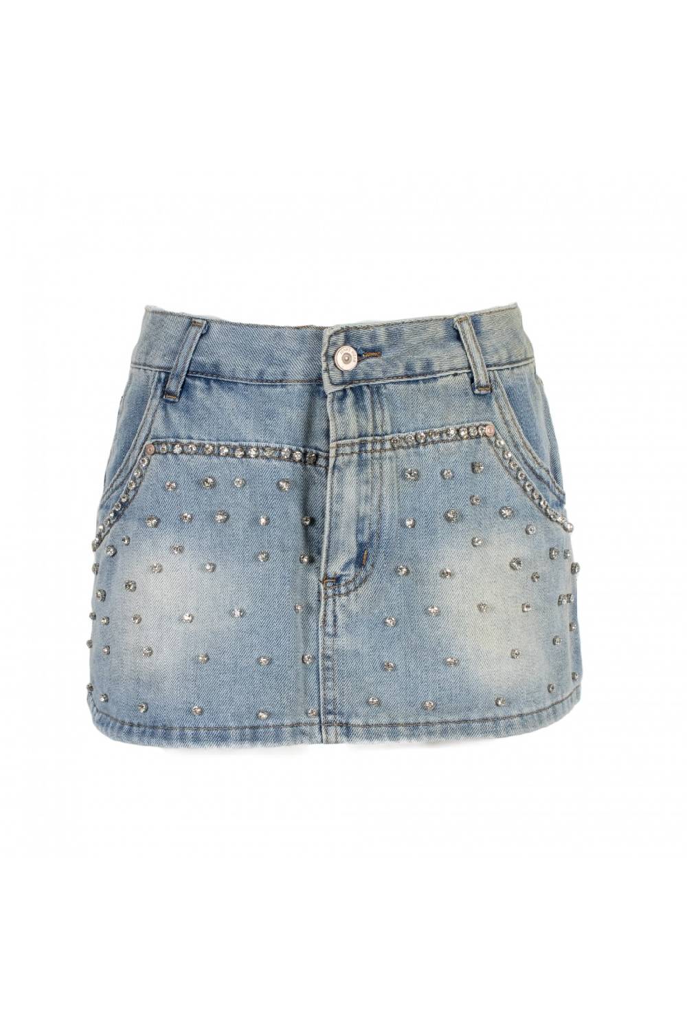 Odì Odì GENGA 090S4C9 SHORTS DENIM Hotsell