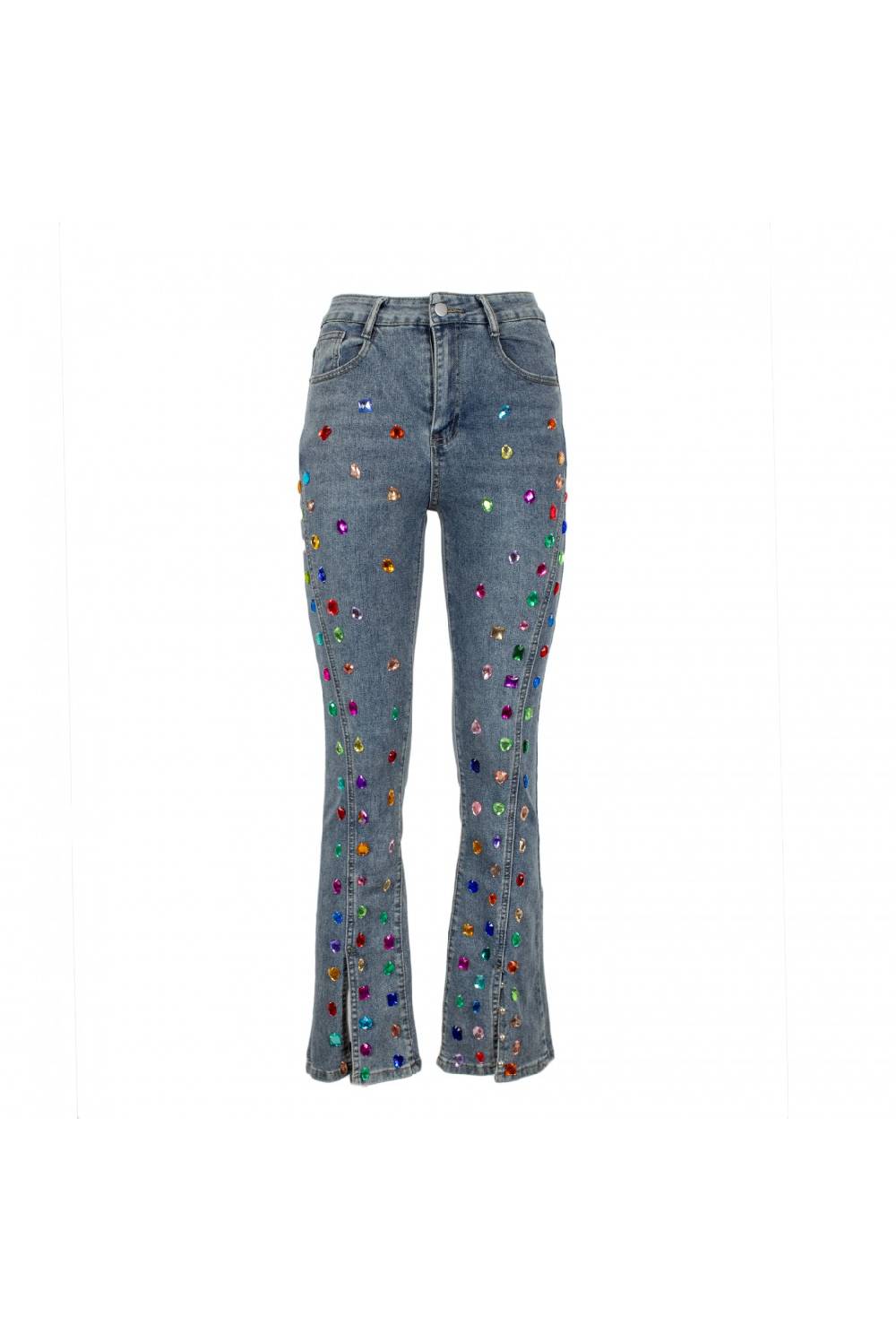 Odì Odì GAGGI 100S4C9 JEANS DENIM Vendita Calda
