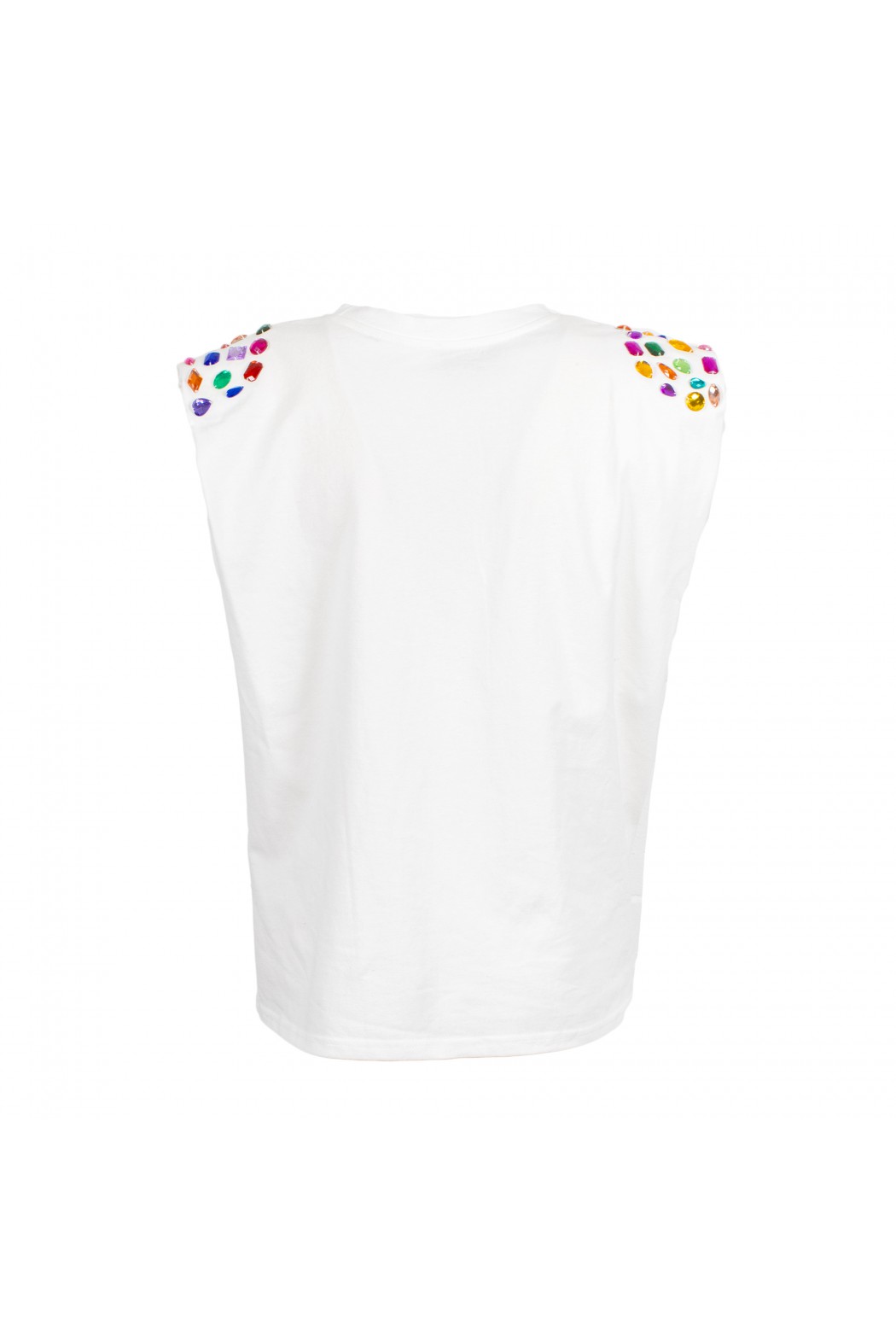Odì Odì FERLA 000S4D7 T-SHIRT BIANCO I Più Venduti
