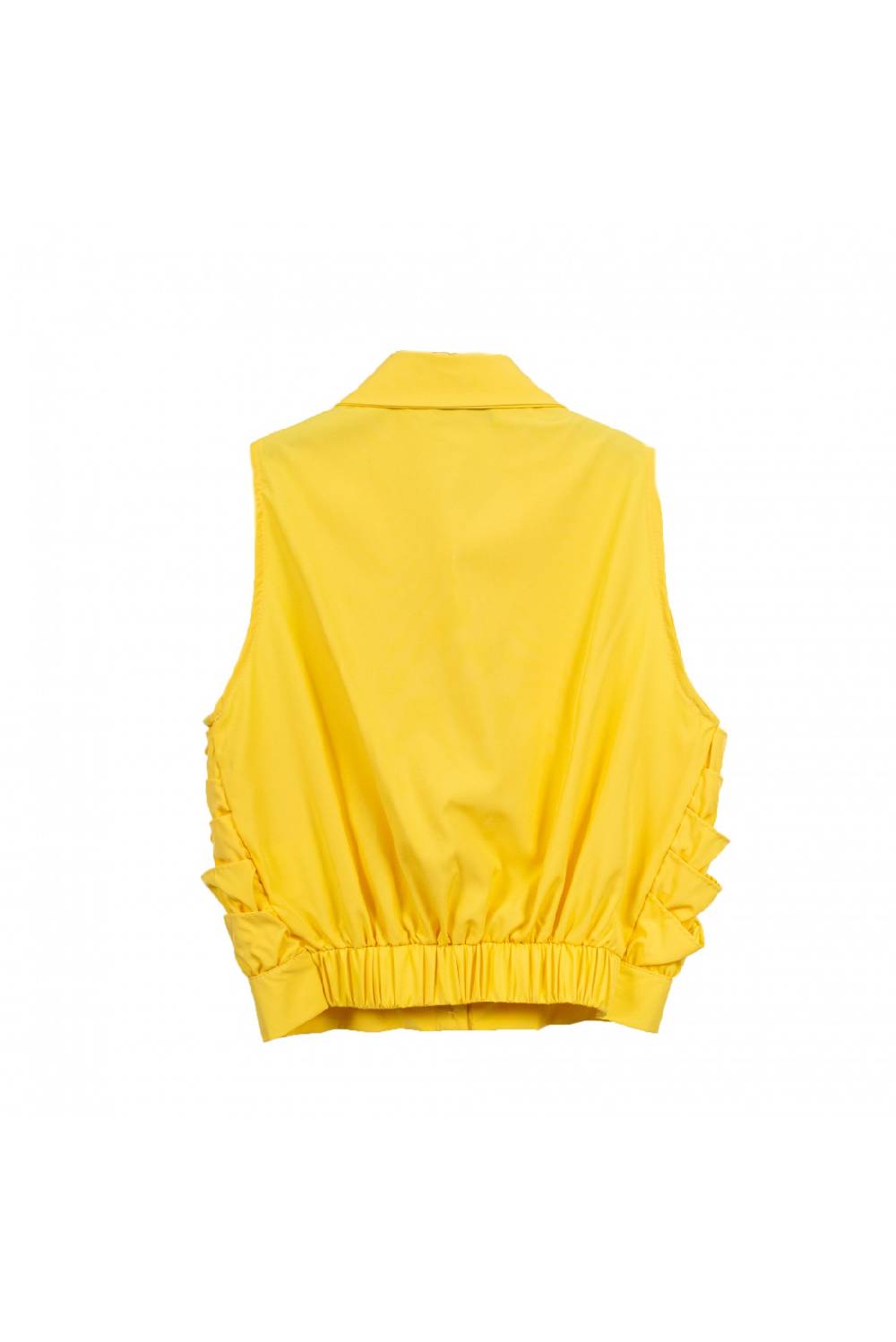 Odì Odì ERLI 120S4D9 TOP e BODY GIALLO Italy