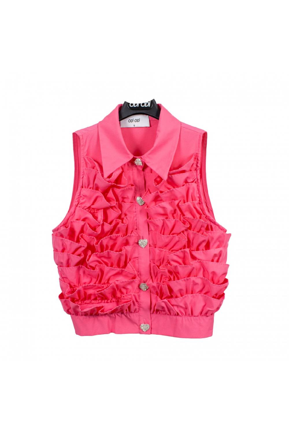 Odì Odì ERLI 120S49C TOP e BODY FUCSIA Italia