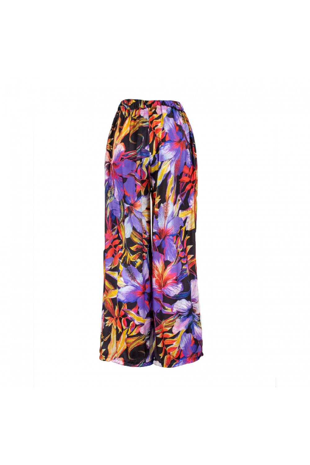 Odì Odì ENSLEY240S403 PANTALONI FIORE MULTICOLORE 1494 Nuovo