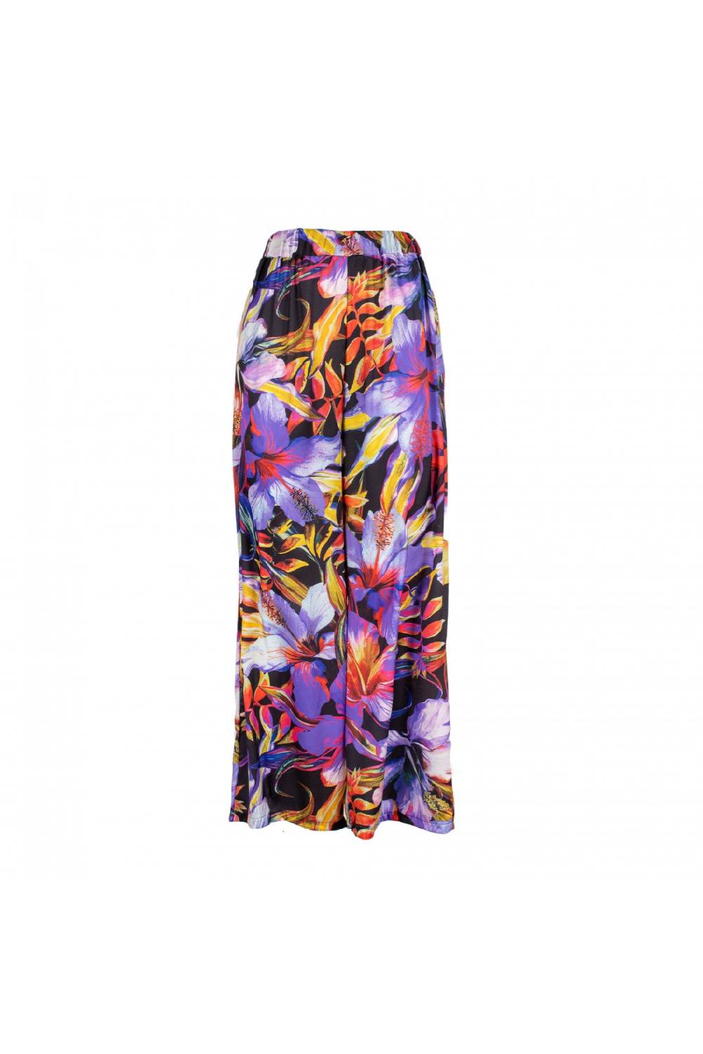 Odì Odì ENSLEY240S403 PANTALONI FIORE MULTICOLORE 1494 Nuovo