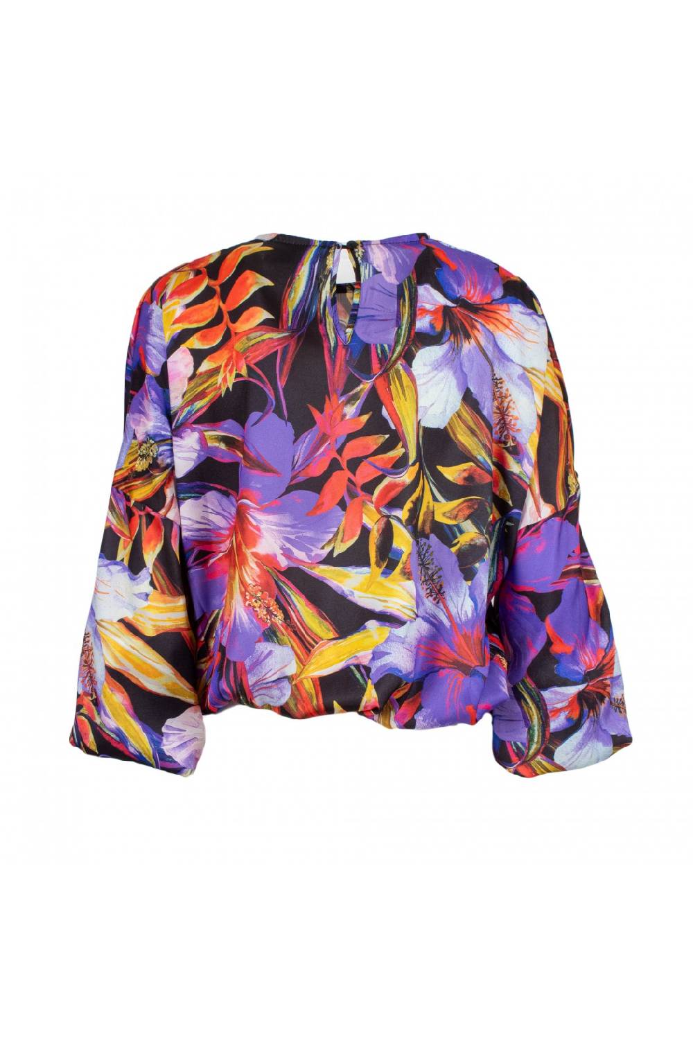 Odì Odì ENSLEY230S403 CAMICIE e BLUSE FIORE MULTICOLORE 1494 Qualità