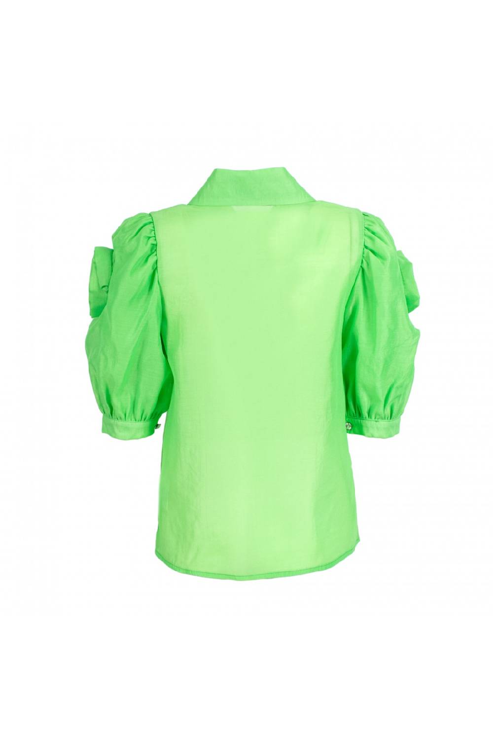 Odì Odì COMANO250S4F2 CAMICIE e BLUSE VERDE Acquista Ora