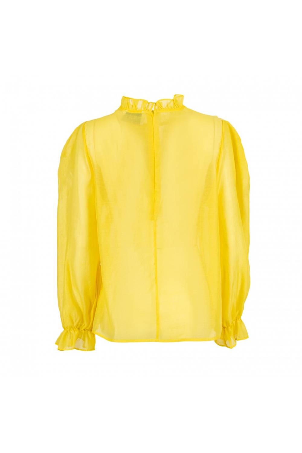Odì Odì COLONELLA 230S4D9 CAMICIE e BLUSE GIALLO Promozione Limitata