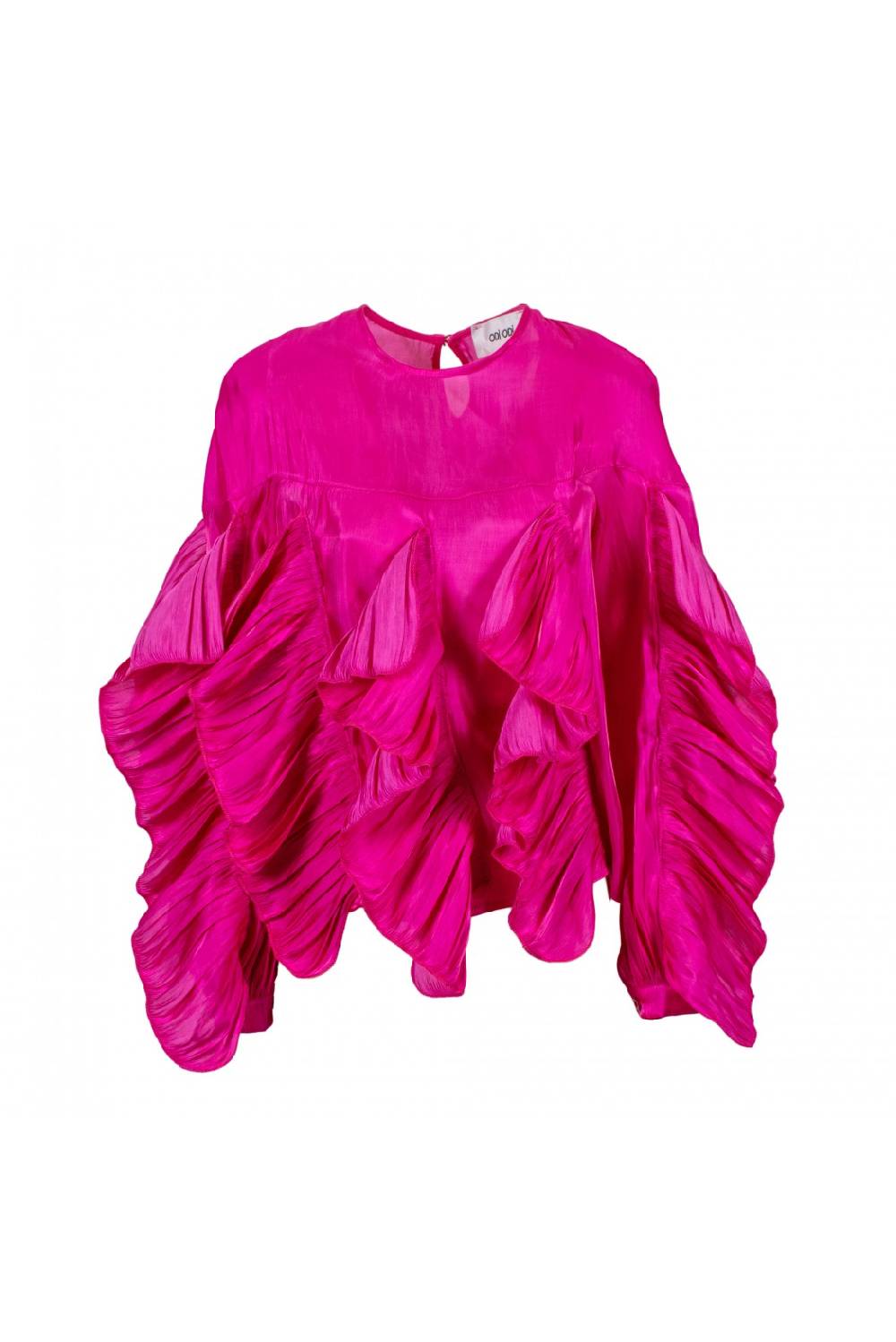 Odì Odì CHIANNI 230S49C CAMICIE e BLUSE FUCSIA Prezzo Ridotto