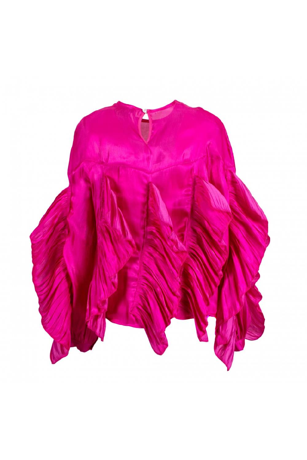 Odì Odì CHIANNI 230S49C CAMICIE e BLUSE FUCSIA Prezzo Ridotto