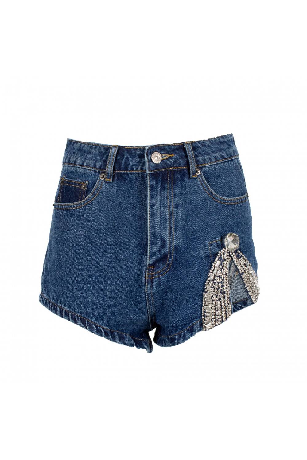 Odì Odì CARRARA 090S4C9 SHORTS DENIM Fino Al -60%