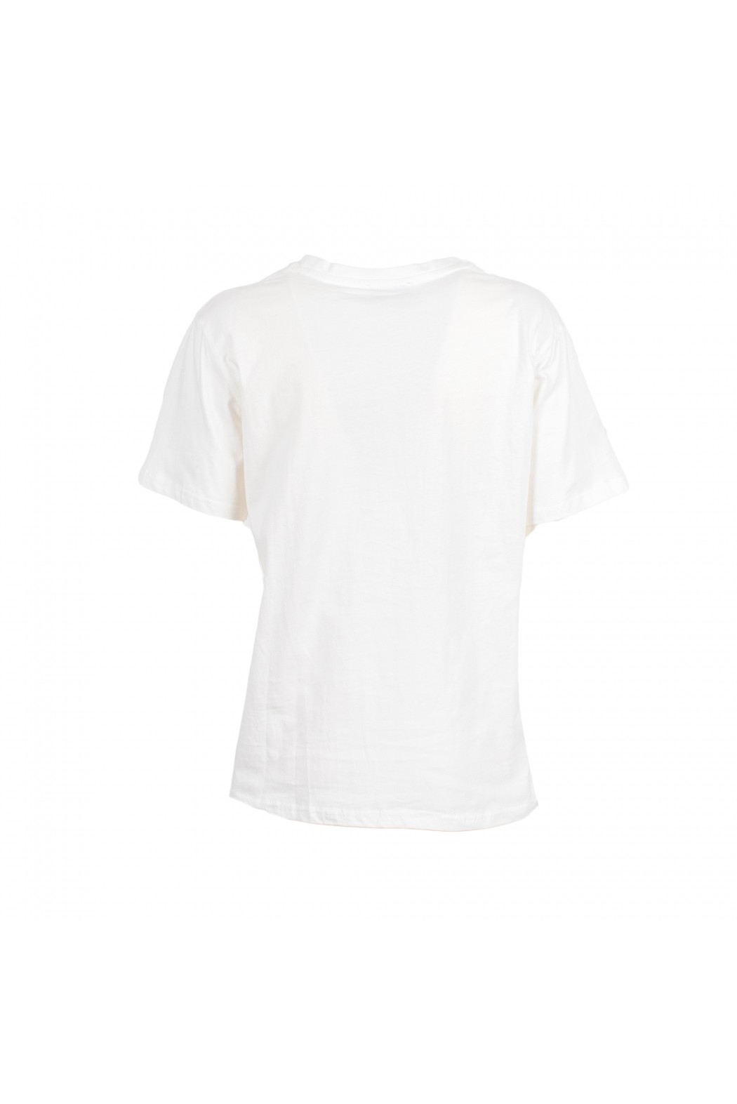 Odì Odì BONEA 000S4G0 T-SHIRT CELESTE Presa