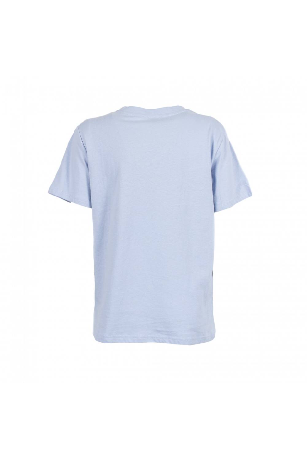 Odì Odì BONEA 000S4D7 T-SHIRT CELESTE Sconto
