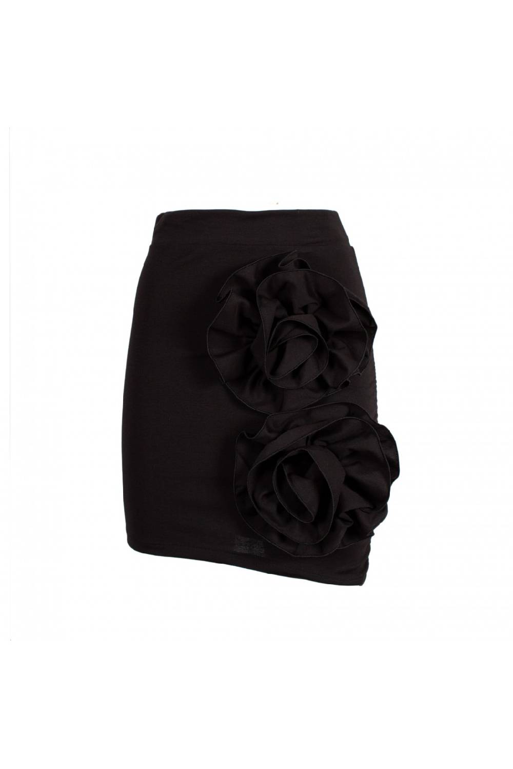 Odì Odì ATINA 010S4D6 GONNE NERO Saldi