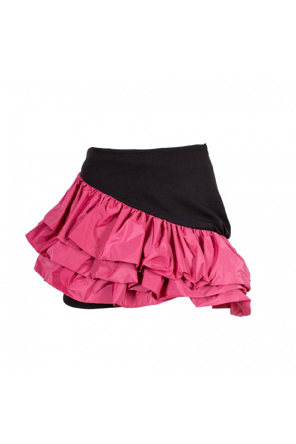 Odì Odì ALATRI010S401 GONNE NERO/FUCSIA Vendite Flash
