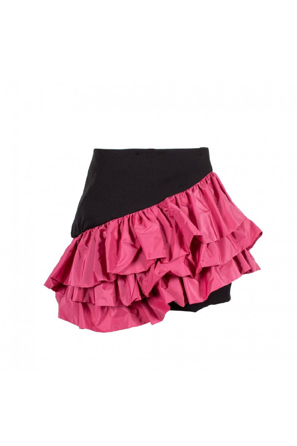 Odì Odì ALATRI010S401 GONNE NERO/FUCSIA Vendite Flash