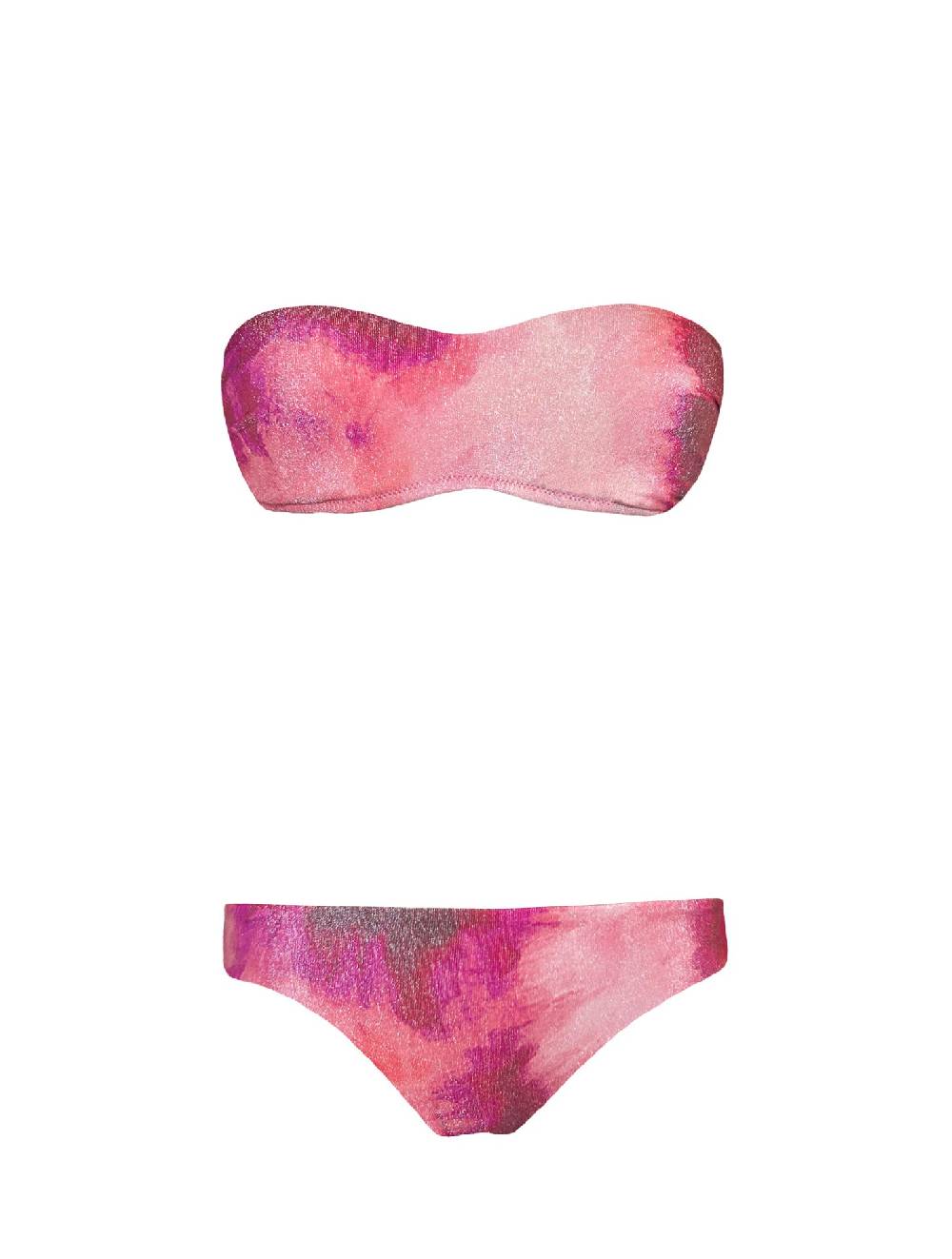Olivia Gold Reggiseno a fascia + Slip chiuso Promozione Limitata