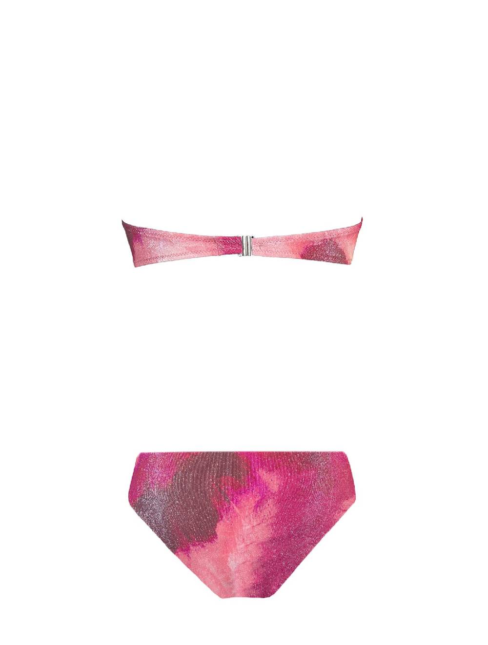 Olivia Gold Reggiseno a fascia + Slip chiuso Promozione Limitata