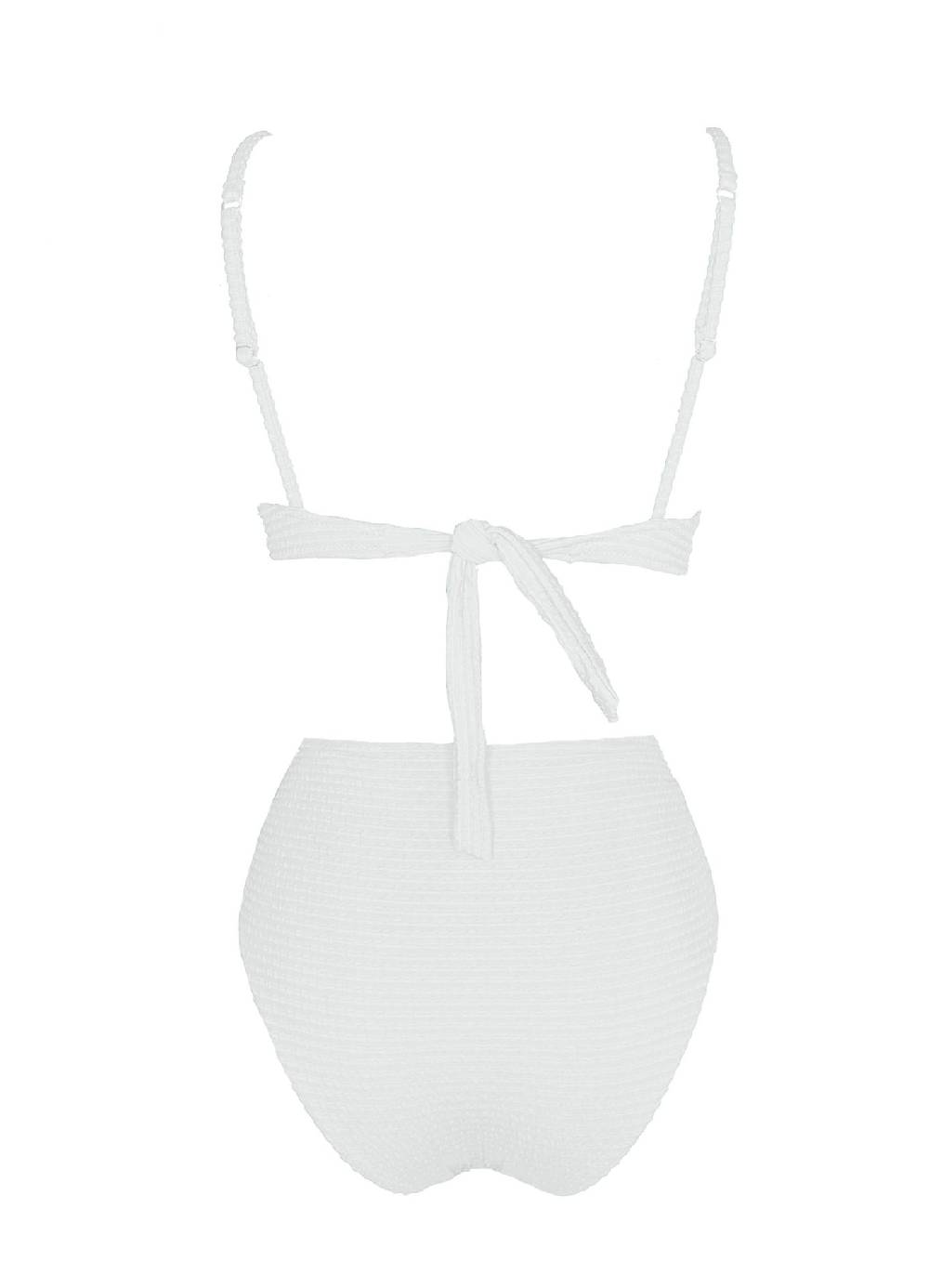 Olivia Gold Reggiseno push up + slip a vita alta Offerte