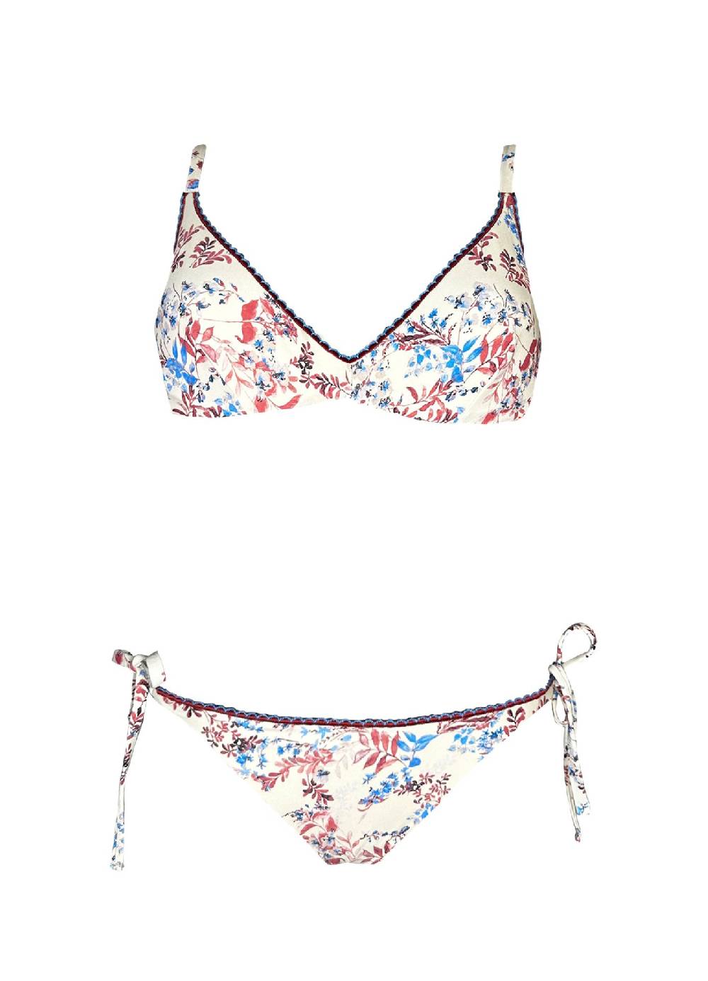 Olivia Gold Reggiseno a canotta + Slip a vita bassa I Più Venduti
