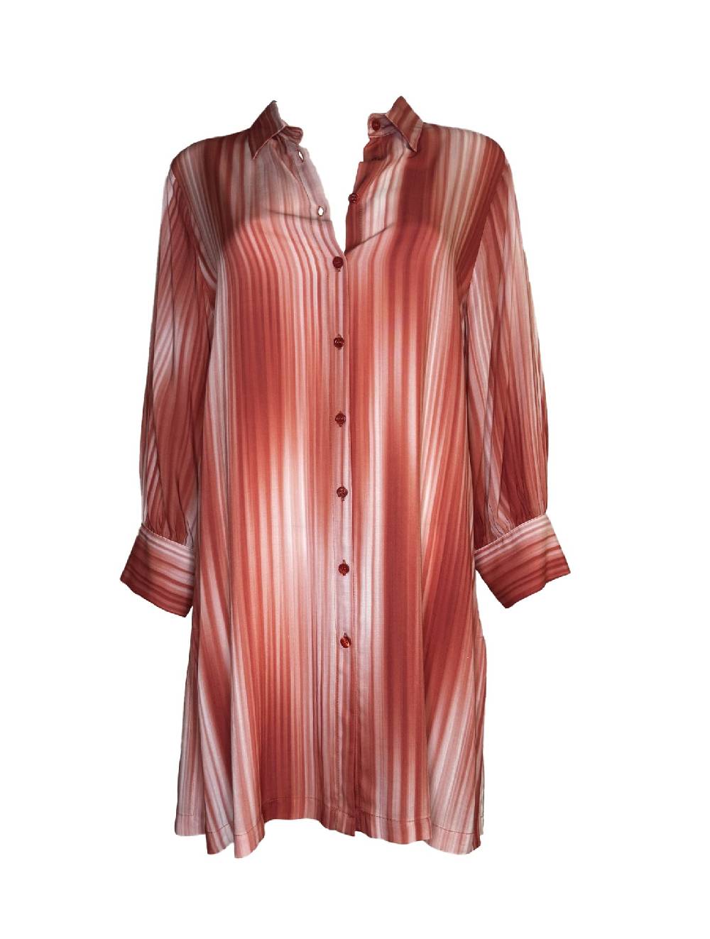 Olivia Gold Camicia over In Saldo