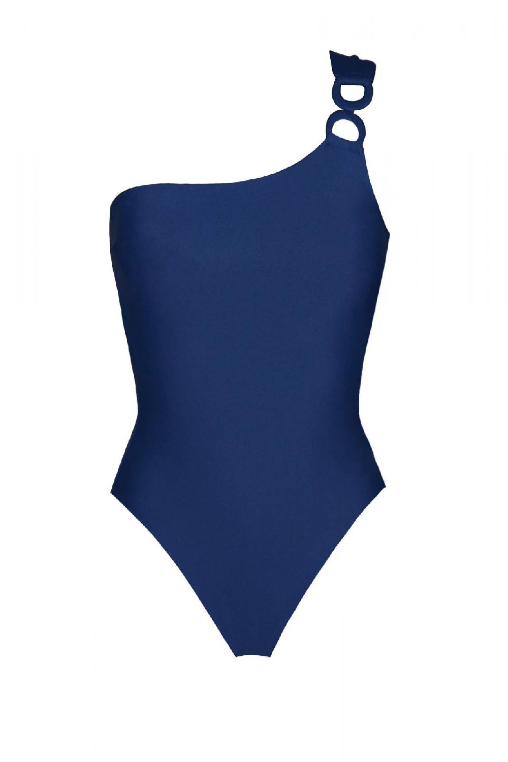Olivia Gold Intero monospalla con accessorio In Vendita