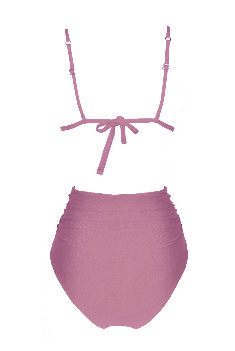 Olivia Gold Triangolo push up + Slip a vita alta Saldi