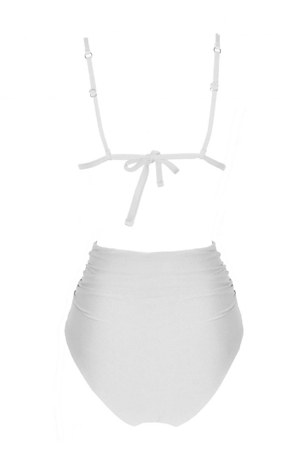 Olivia Gold Triangolo push up + Slip a vita alta Offerte