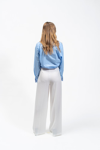 Olla Parèg PANTALONE IN TESSUTO FLUIDO Acquista Ora