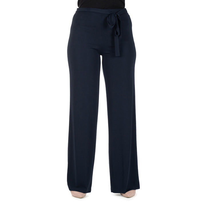 Oltre Tempo Pantalone in jersey ampio con fusciacca Promozione