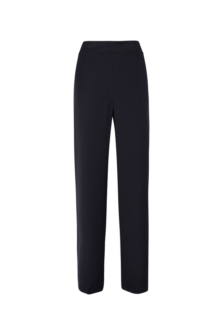 Oltre Tempo Pantalone in twill di viscosa manolana Affare Del Giorno