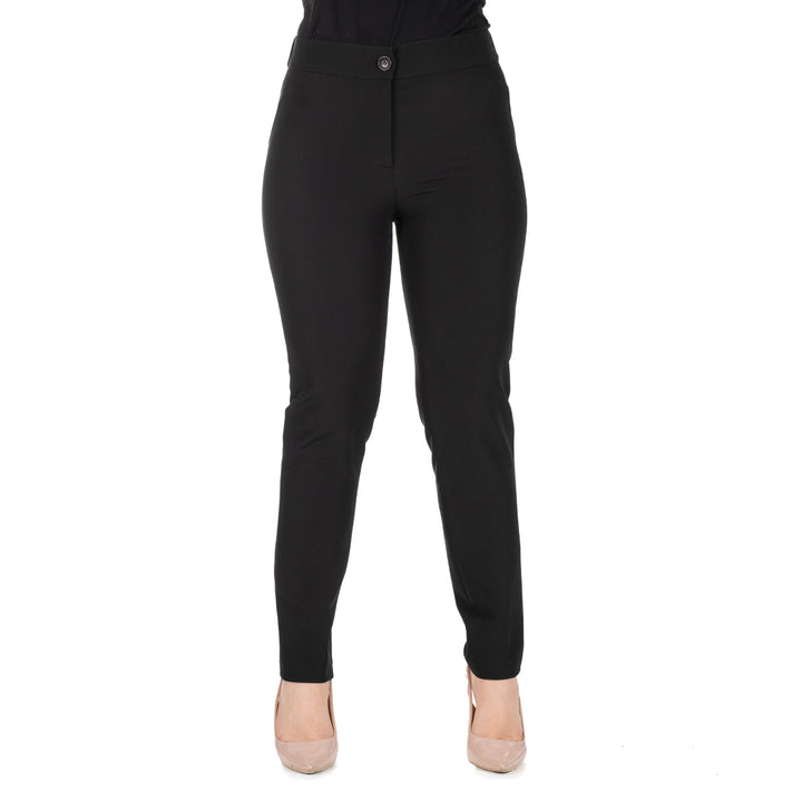 Oltre Tempo Pantalone tecnico con elastico al dietro